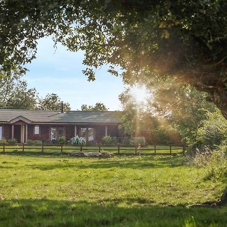Sun Hill Lodges Constable Burton Eksteriør billede