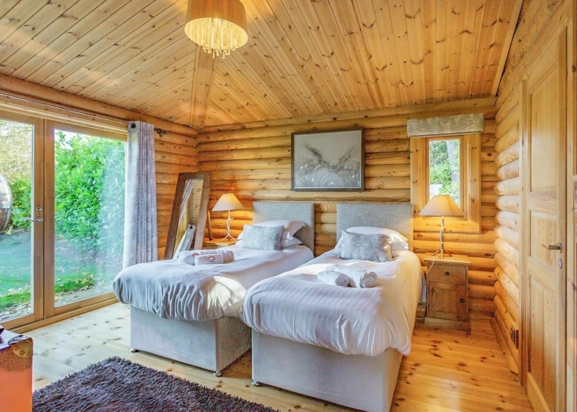 Sun Hill Lodges Constable Burton Eksteriør billede