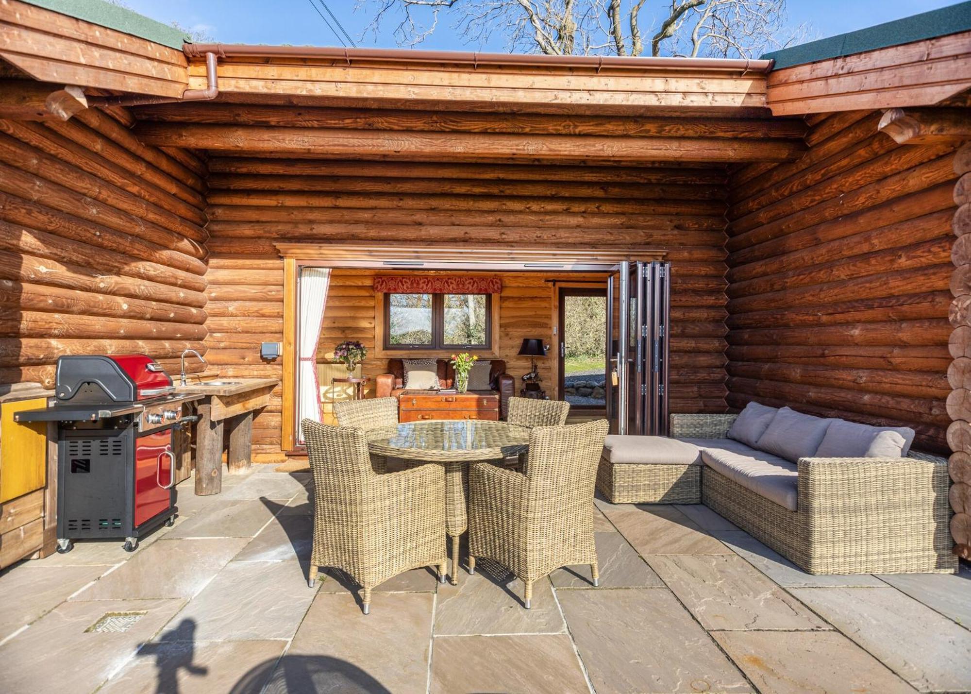 Sun Hill Lodges Constable Burton Eksteriør billede