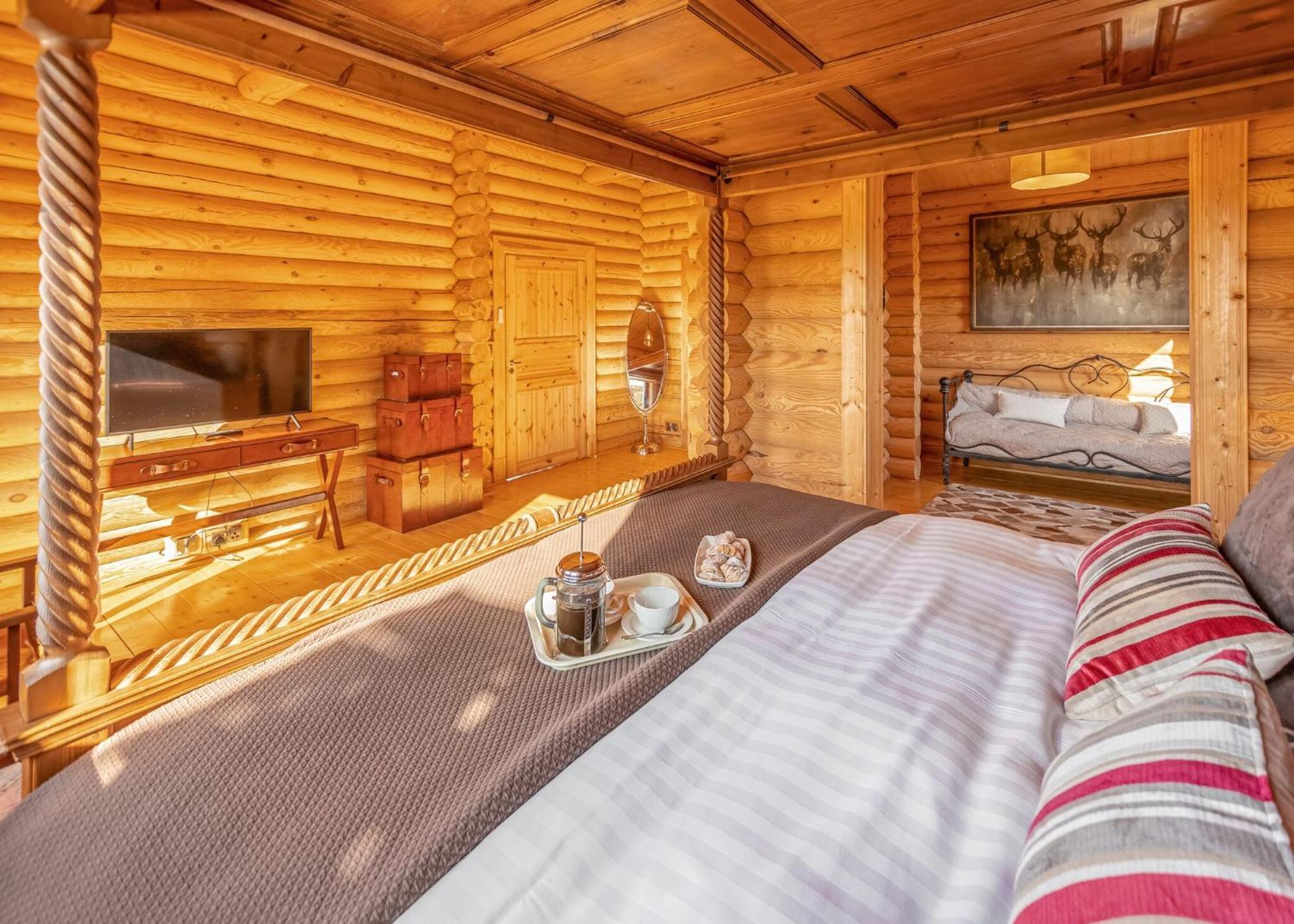 Sun Hill Lodges Constable Burton Eksteriør billede