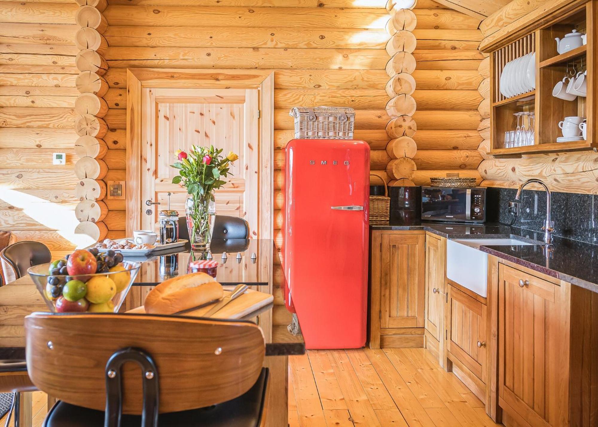 Sun Hill Lodges Constable Burton Eksteriør billede