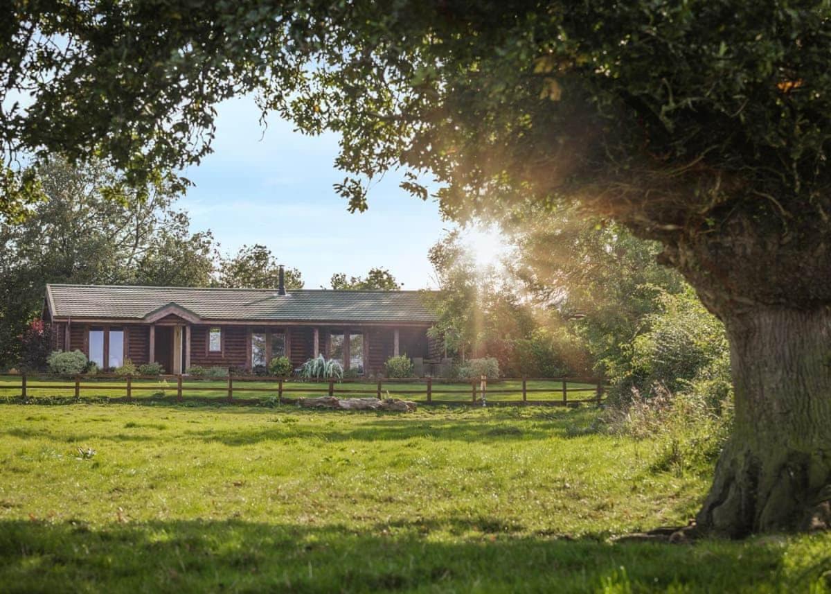 Sun Hill Lodges Constable Burton Eksteriør billede