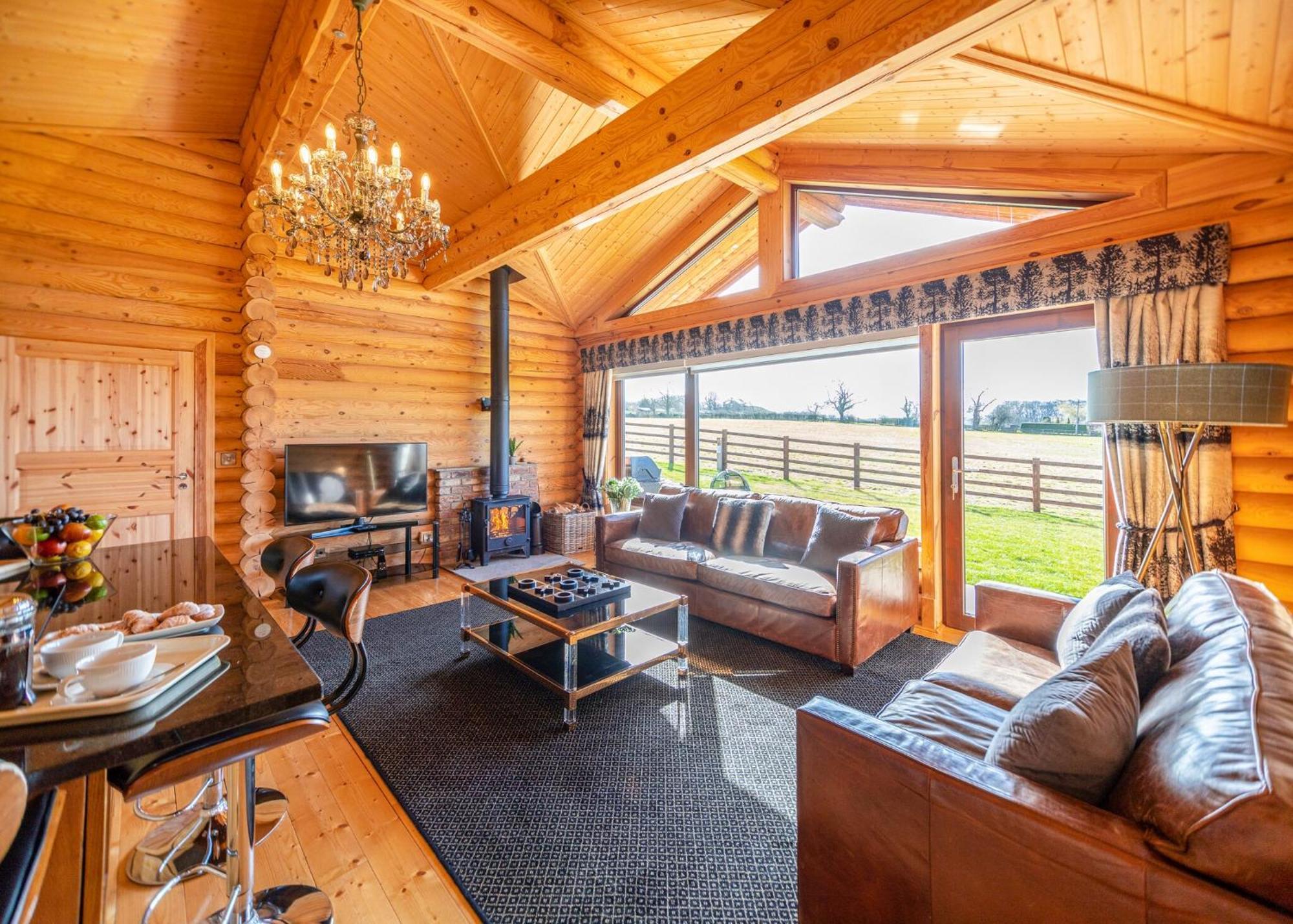 Sun Hill Lodges Constable Burton Værelse billede