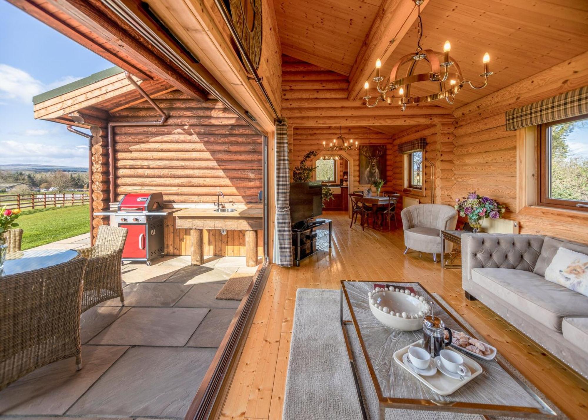 Sun Hill Lodges Constable Burton Værelse billede