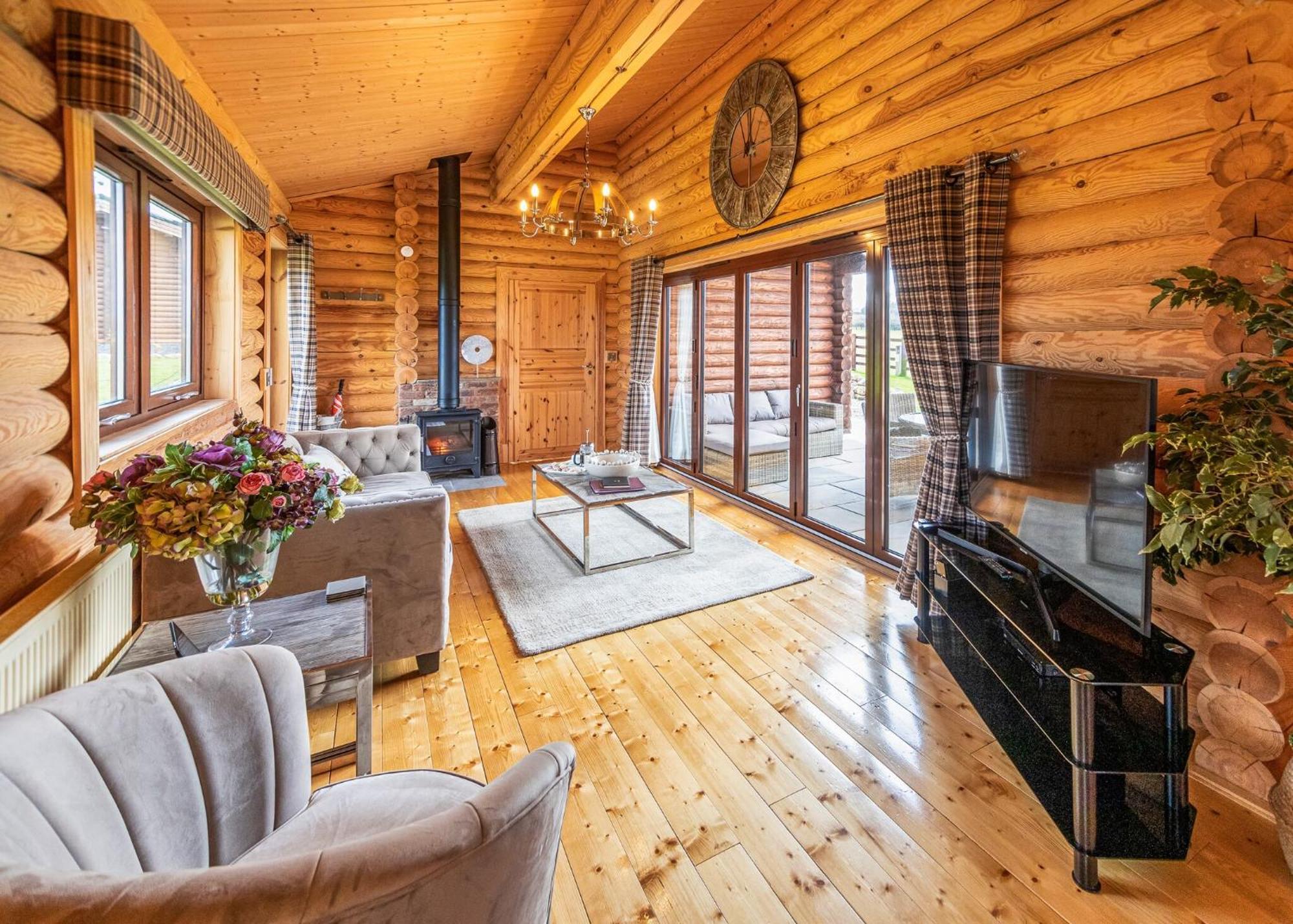Sun Hill Lodges Constable Burton Værelse billede