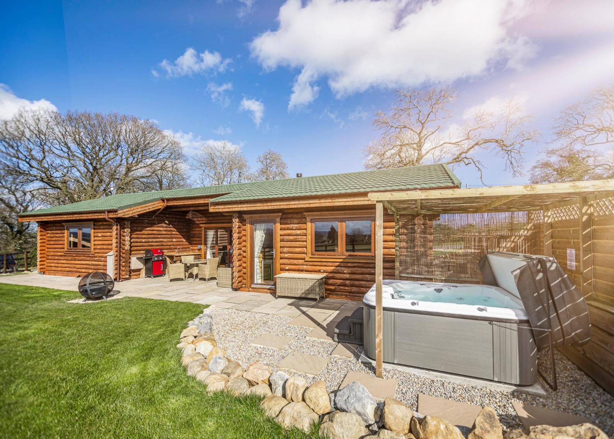 Sun Hill Lodges Constable Burton Værelse billede