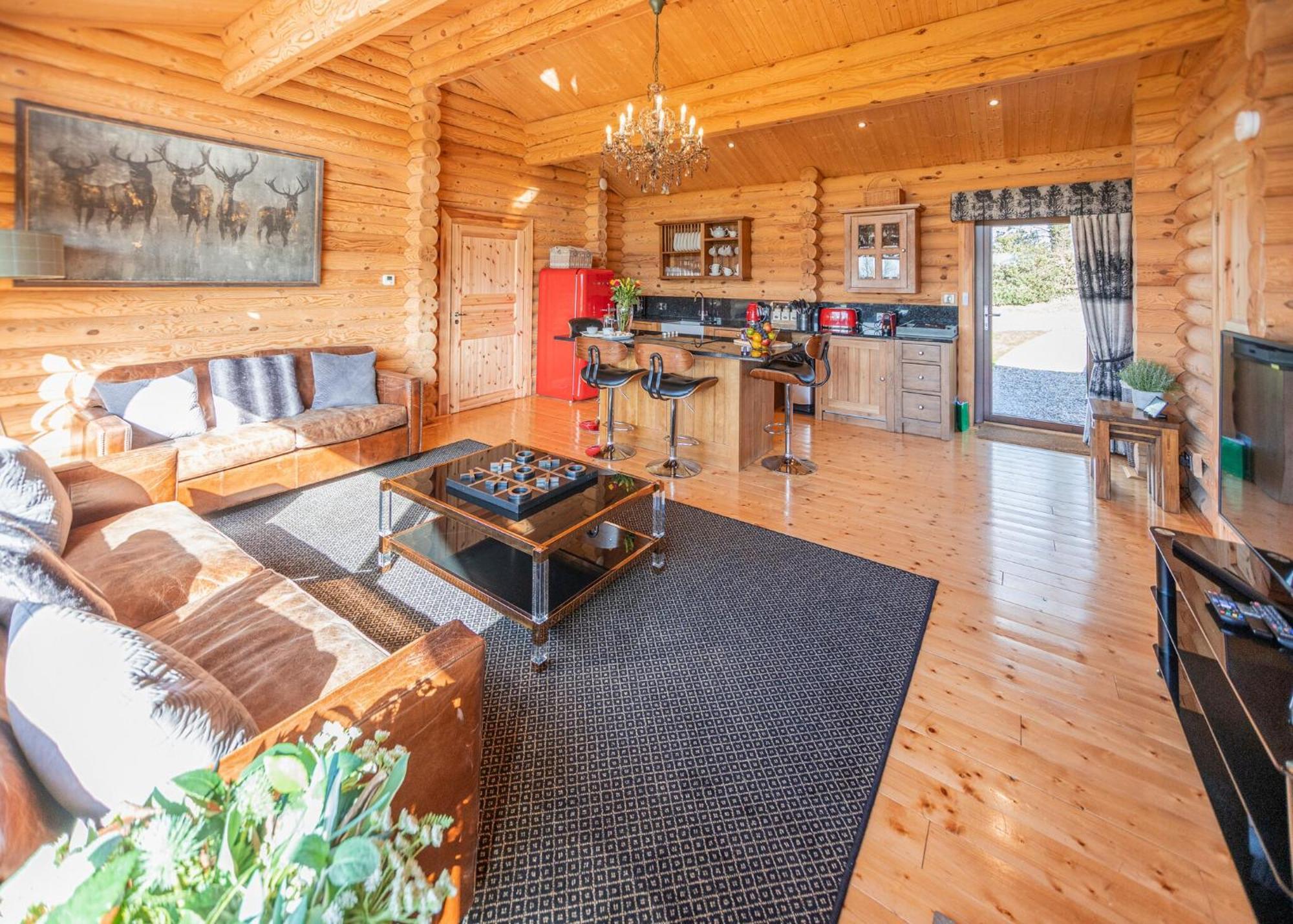 Sun Hill Lodges Constable Burton Værelse billede