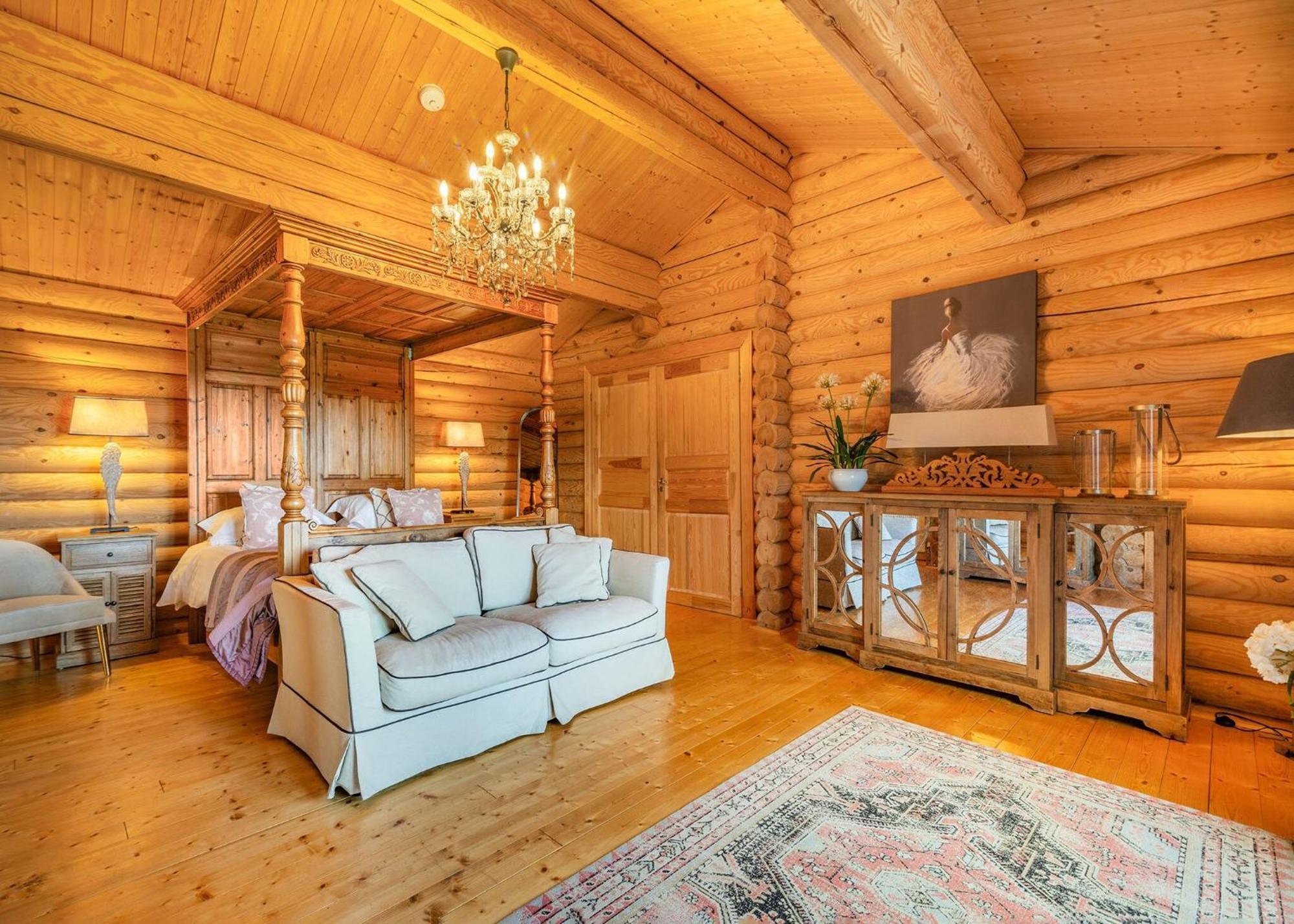 Sun Hill Lodges Constable Burton Værelse billede