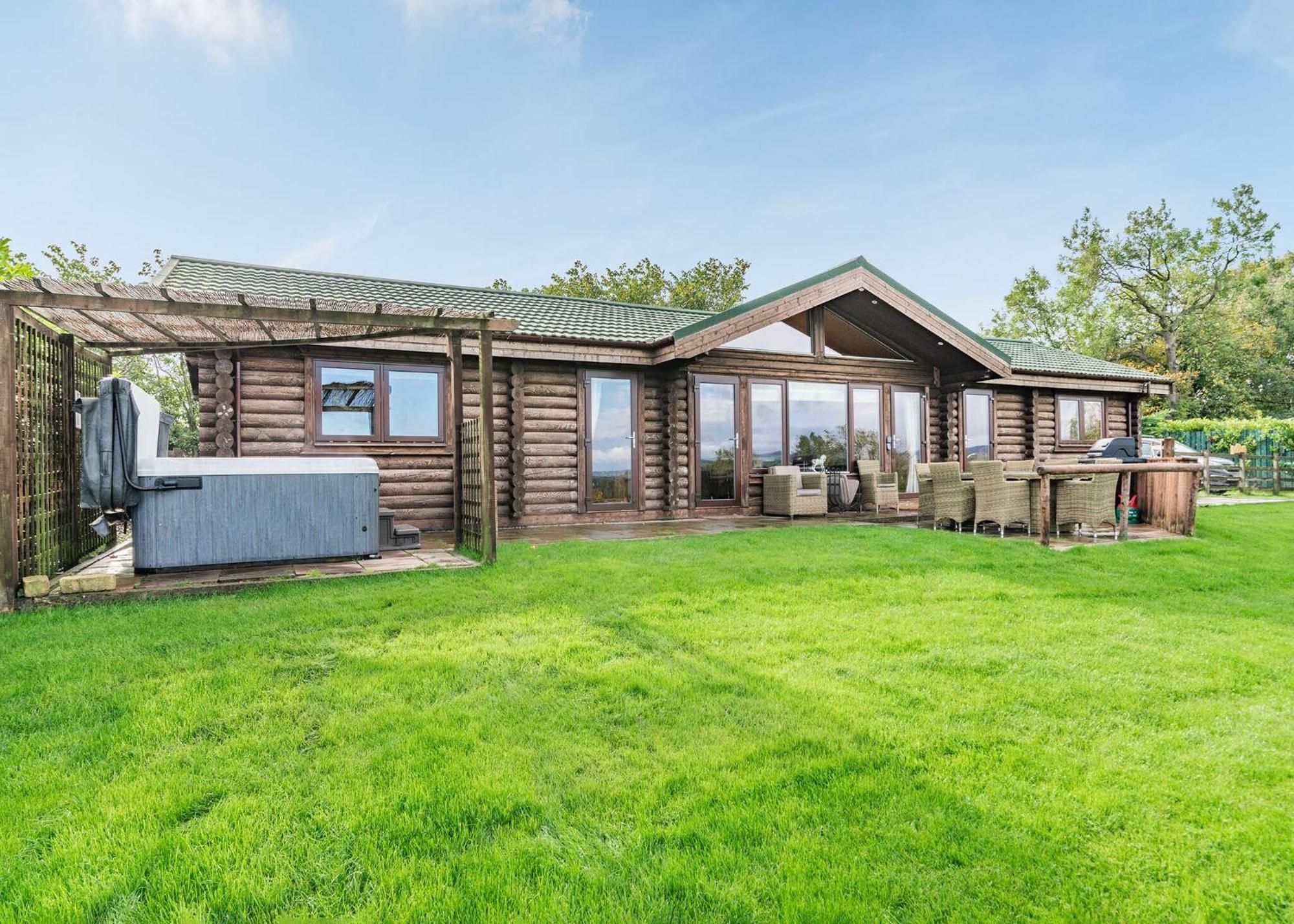 Sun Hill Lodges Constable Burton Værelse billede