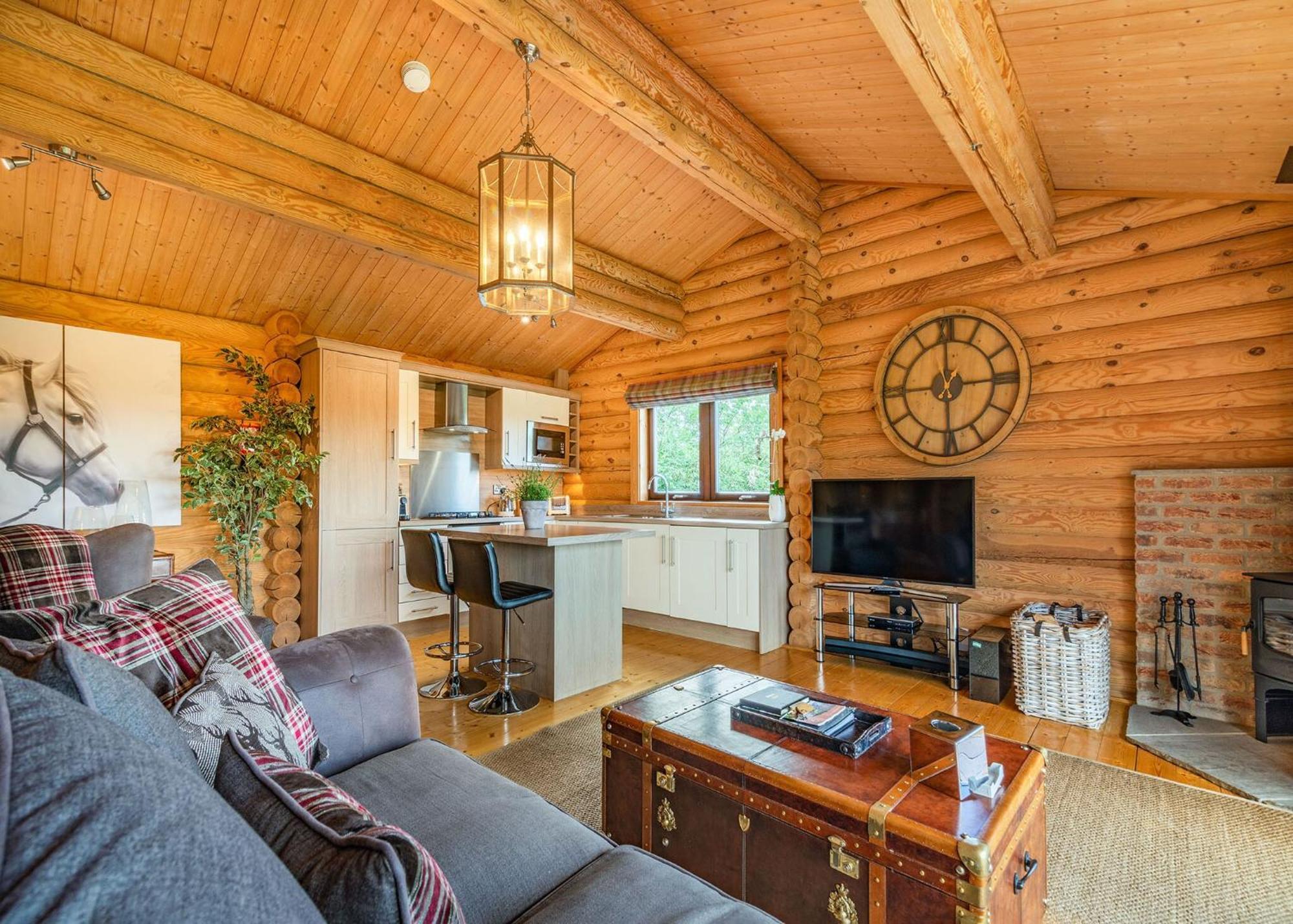 Sun Hill Lodges Constable Burton Værelse billede