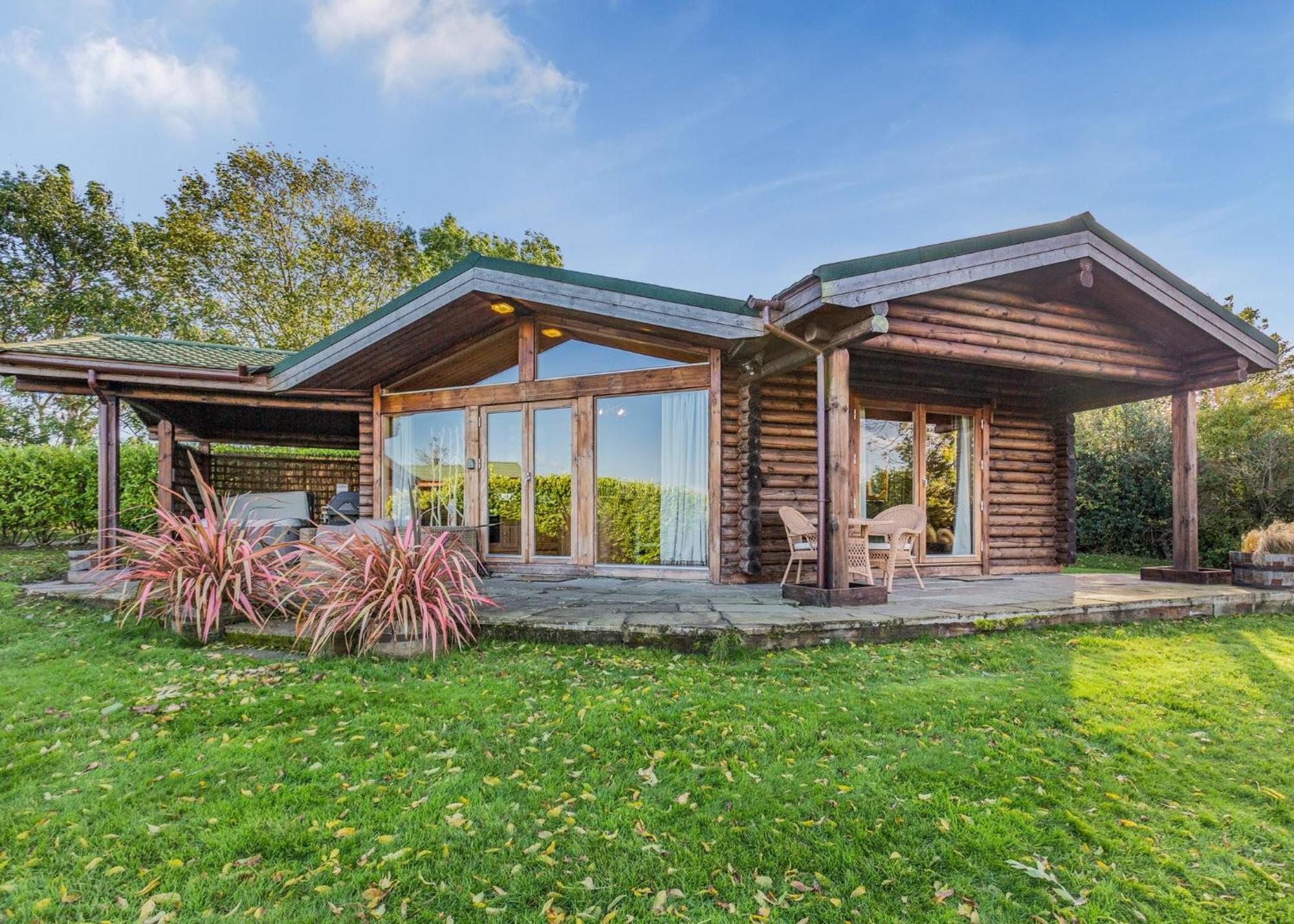 Sun Hill Lodges Constable Burton Eksteriør billede